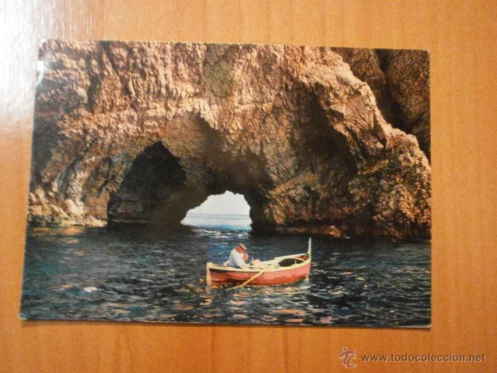 Postales: POSTAL COSTA BRAVA ESTARTIT LA FORADADA ESCRITA - Foto 1