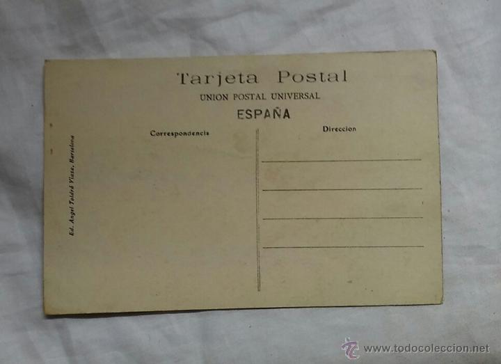 Postales: Gerona Ferial de Ganado, sin circular - Foto 2