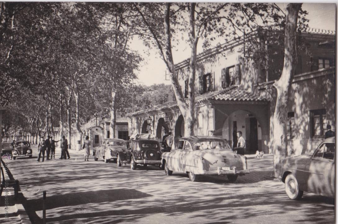 Postales: P- 4102. POSTAL DE LA JUNQUERA, ADUANA. - Foto 1
