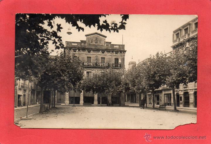 Postales: san celoni. 4 plaza espa&ntilde;a - Foto 1