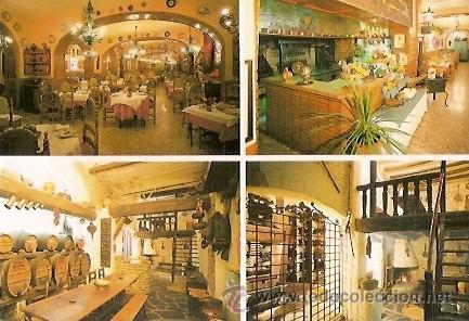 Postkarten: POSTAL A COLOR HOTEL DURAN FIGUERES GIRONA MALLAL