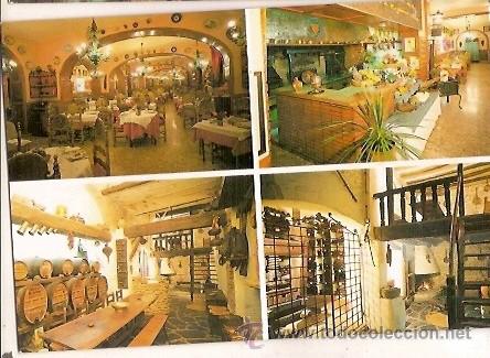 Postkarten: POSTAL A COLOR HOTEL DURAN FIGUERES GIRONA MALLAL
