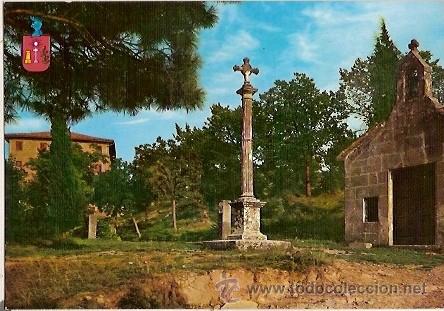 Postkarten: POSTAL A COLOR 50 SANTA MARIA DEL MIRACLE CAPELLA DE LA DESAPARICIO RAYMOND