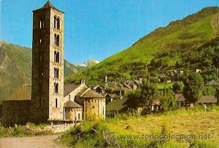 Postkarten: POSTAL A COLOR N&ordm; 165 VALL DE BOI TAULL EDICIONES SICILIA