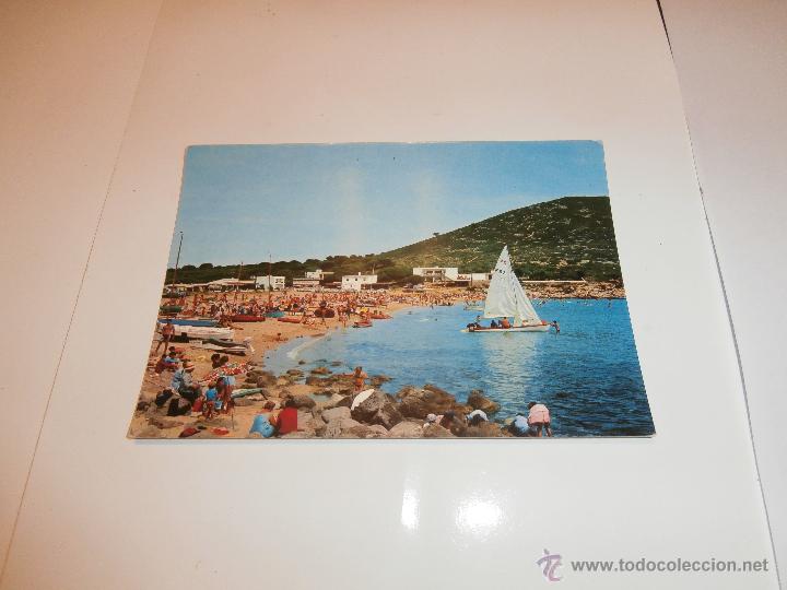 Postales: vieja postal de la escala, catalu&ntilde;a - Foto 1