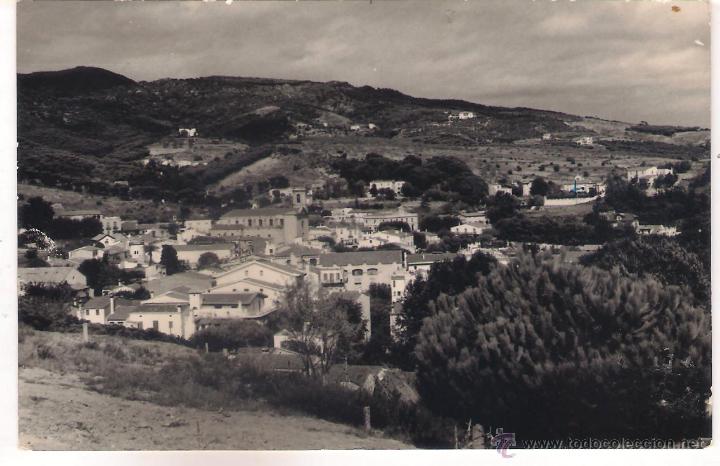 Postales: POSTAL DE SAN ANDRES DE LLAVANERAS . VISTA PARCIAL .