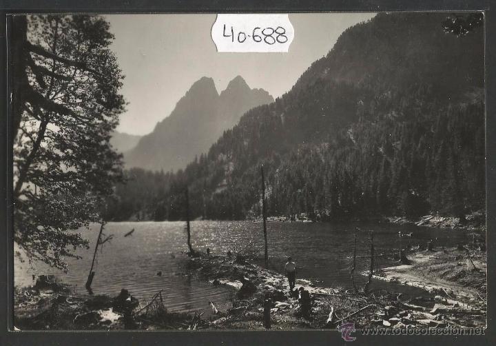 Postales: ESPOT - 12 - LAGO SAN MAURICIO Y LOS ENCANTATS - ED&middot; SICILIA - (40688)
