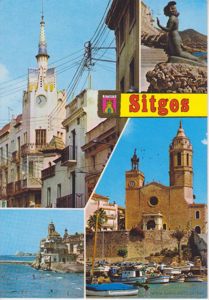 Postales: (47) SITGES. - Foto 1
