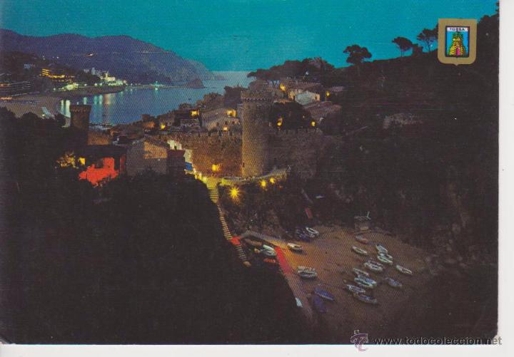 Postales: (498) TOSSA DE MAR. - Foto 1