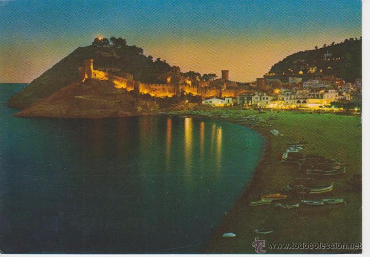 Postales: (1707) TOSSA DE MAR. - Foto 1