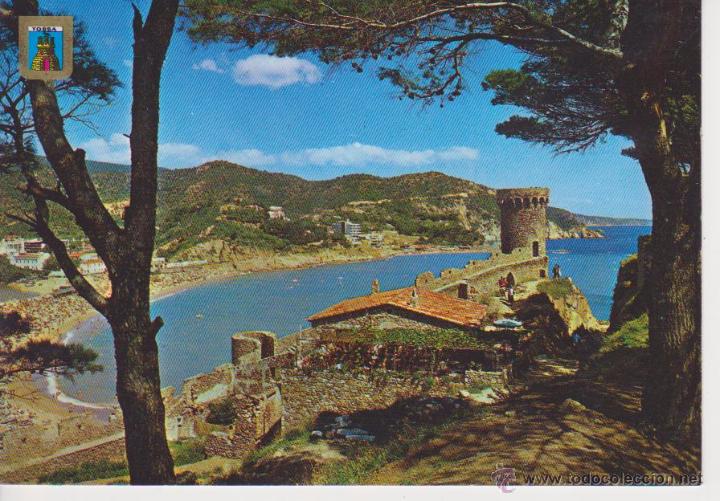Postales: (23) TOSSA DE MAR. - Foto 1