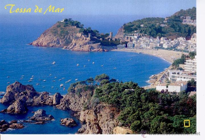 Postales: (23952) TOSSA DE MAR. - Foto 1