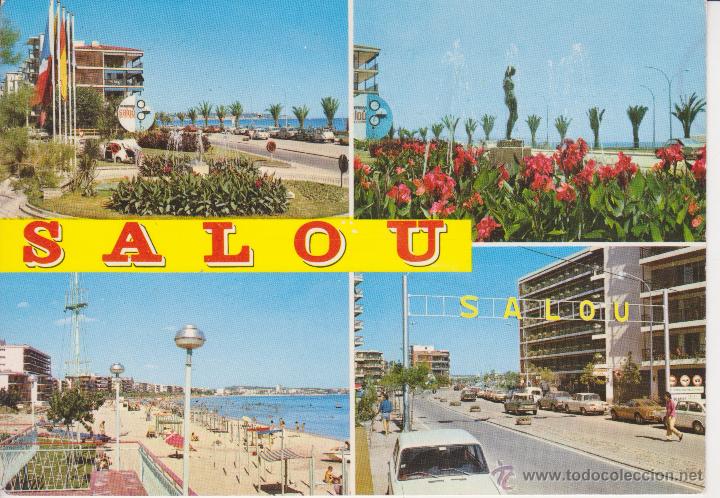 Postales: (109) SALOU. COSTA DORADA - Foto 1