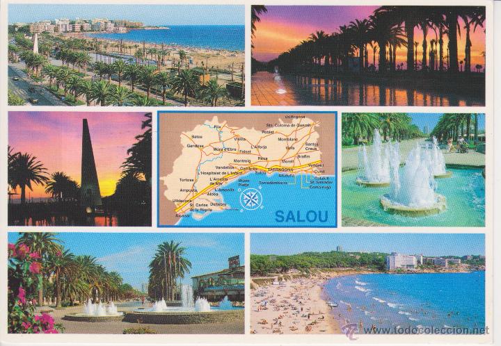 Postales: (56) SALOU. - Foto 1