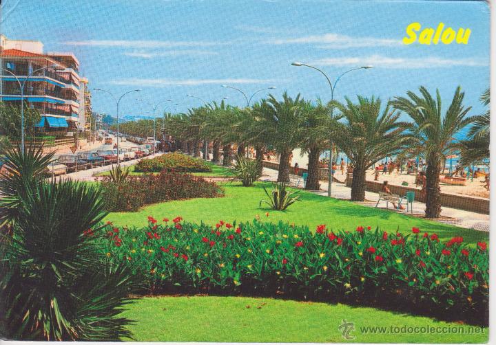 Postales: (26) SALOU. PLAYA - Foto 1