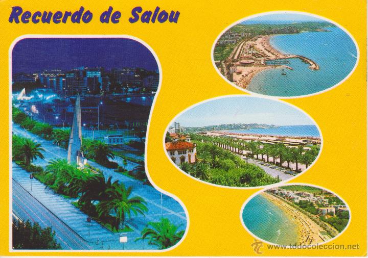 Postales: (79) SALOU. COSTA DORADA - Foto 1