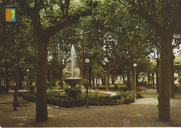 Postales: OLOT, PLAZA CLARA - Foto 1