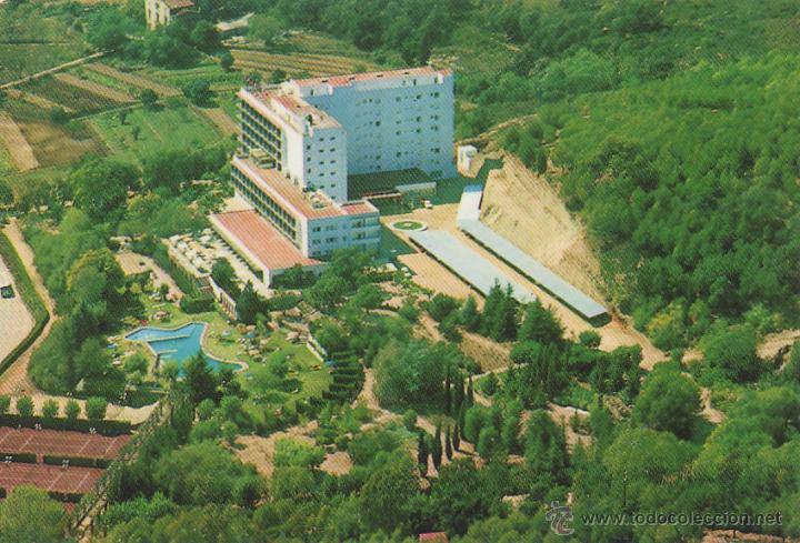 Postales: LLORET DE MAR, GRAN HOTEL MONTERREY, EDITADA EN 1966 - Foto 1