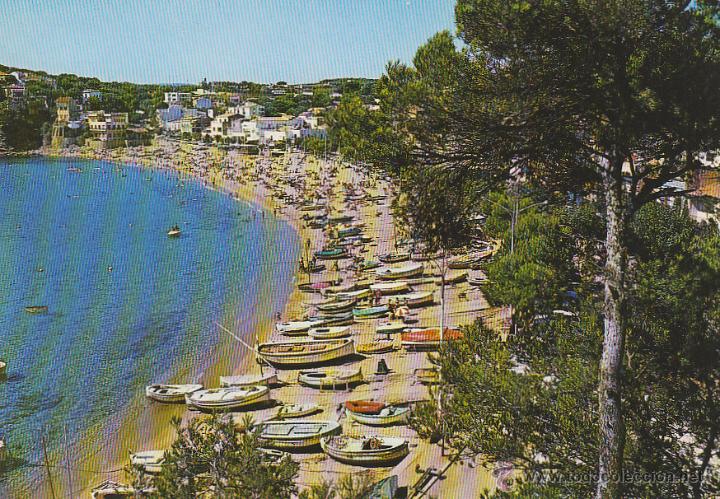 Postales: LLAFRANCH, VISTA PARCIAL - Foto 1