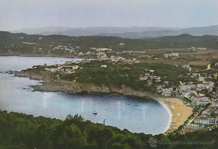 Postales: LLAFRANCH Y CALELLA - Foto 1