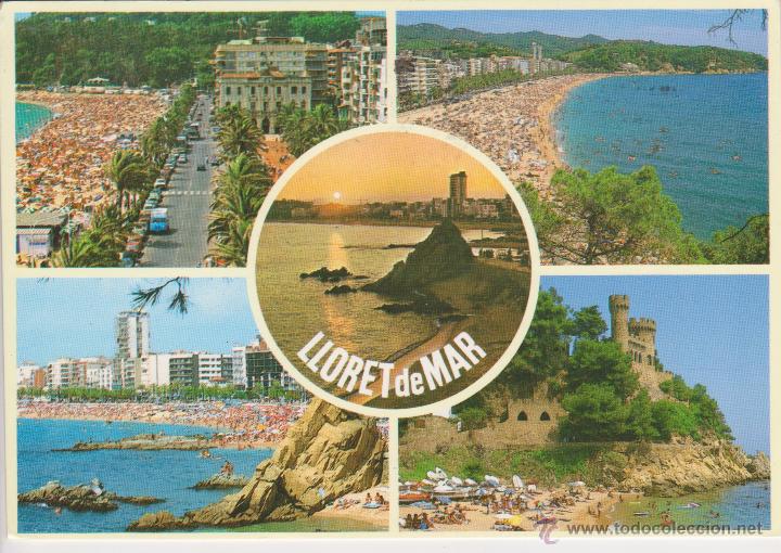 Postales: (16106) LLORET DE MAR. - Foto 1