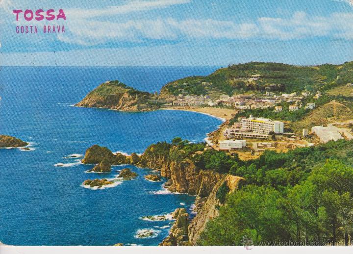 Postales: (455) TOSSA DE MAR. - Foto 1