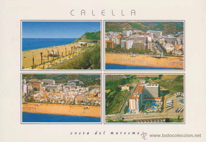 Postales: (1222) CALELLA DE LA COSTA - Foto 1
