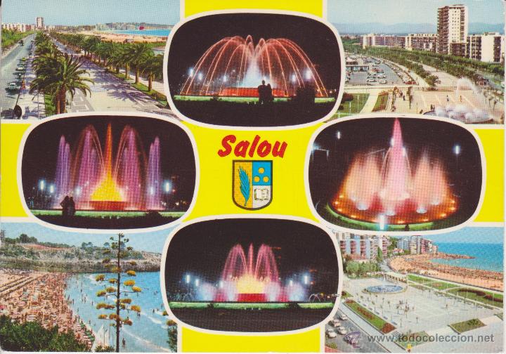 Postales: (9) SALOU. - Foto 1