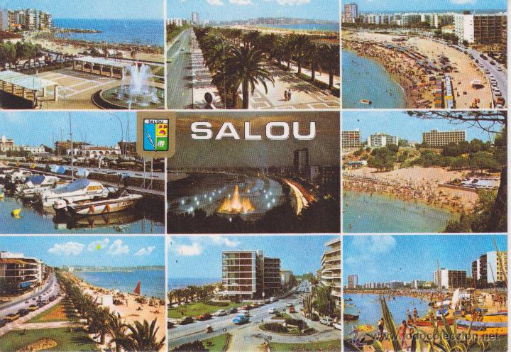 Postales: (27) SALOU. - Foto 1