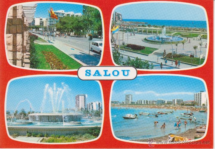 Postales: (84) SALOU. - Foto 1