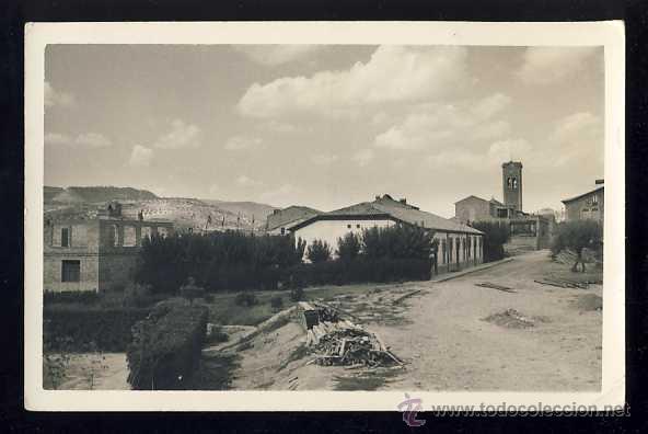 Postales: Postal de CALLUS: Rodal