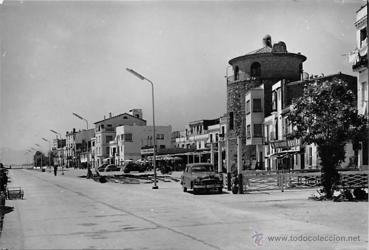 Postales: CAMBRILS (TARRAGONA).- BARRIO MAR&Iacute;TIMO - Foto 1