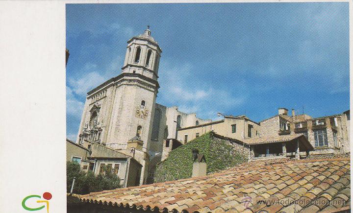 Postales: Girona, La Catedral - Foto 1