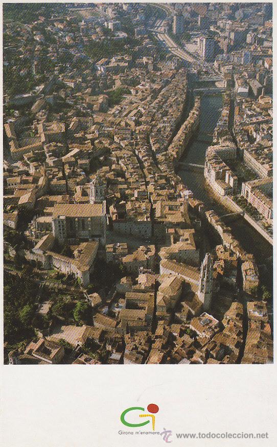 Postales: Girona, Vista general - Foto 1