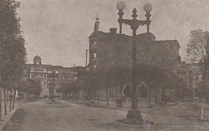 Postales: Girona, La Gran Via - Foto 1