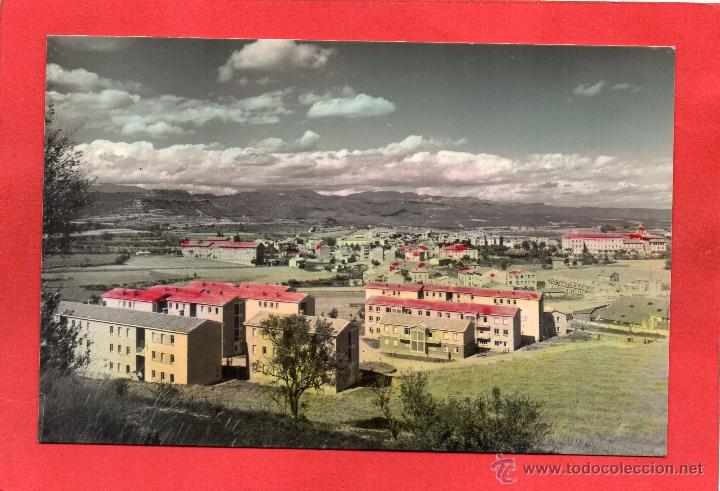 Postales: solsona. 35 vista general. raymond - Foto 1