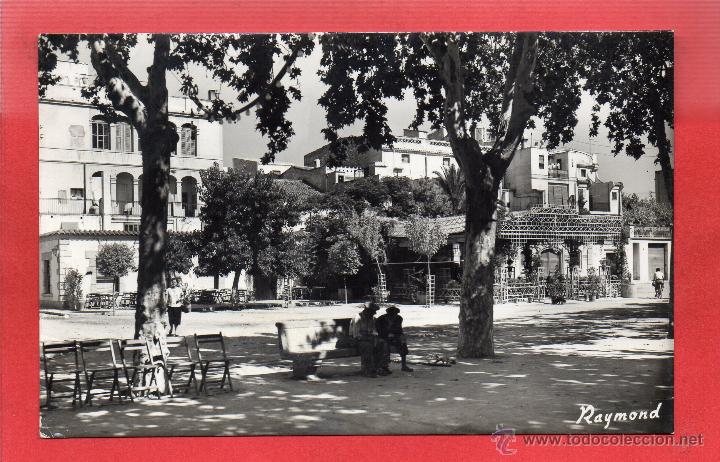 Postales: vendrell. 5 rambla generalisimo. raymond - Foto 1