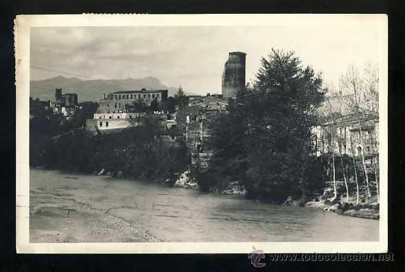 Postales: Postal d HOSTALRIC: Vista - Foto 1