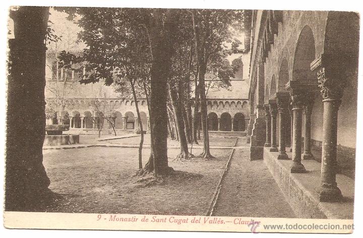Postales: Sant Cugat del Valles - Foto 1
