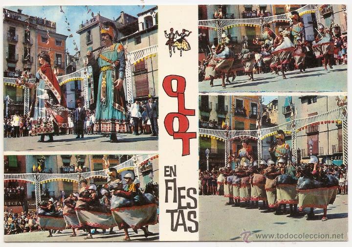 Postales: Olot - Foto 1