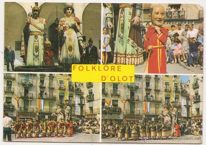 Postales: Olot - Foto 1