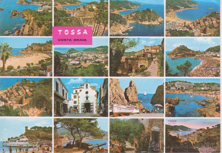 Postales: (446) TOSSA DE MAR. - Foto 1