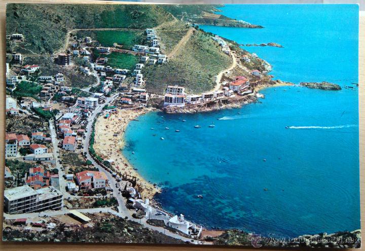 Postales: ROSAS - VISTA AEREA - Foto 1