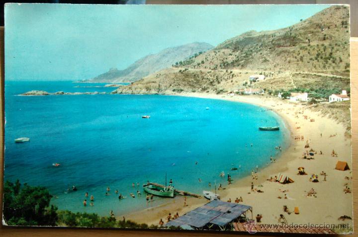 Postales: ROSAS - CALA ALMADRAVA - Foto 1