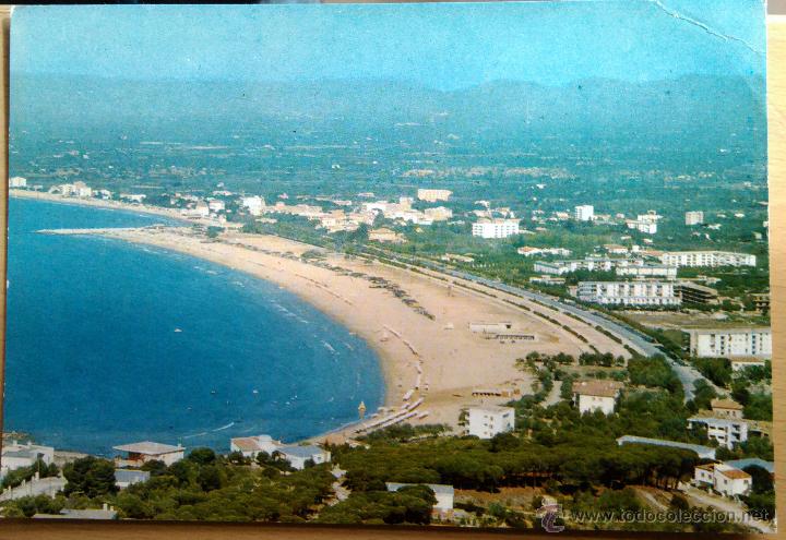 Postales: SALOU - VISTA AEREA - Foto 1