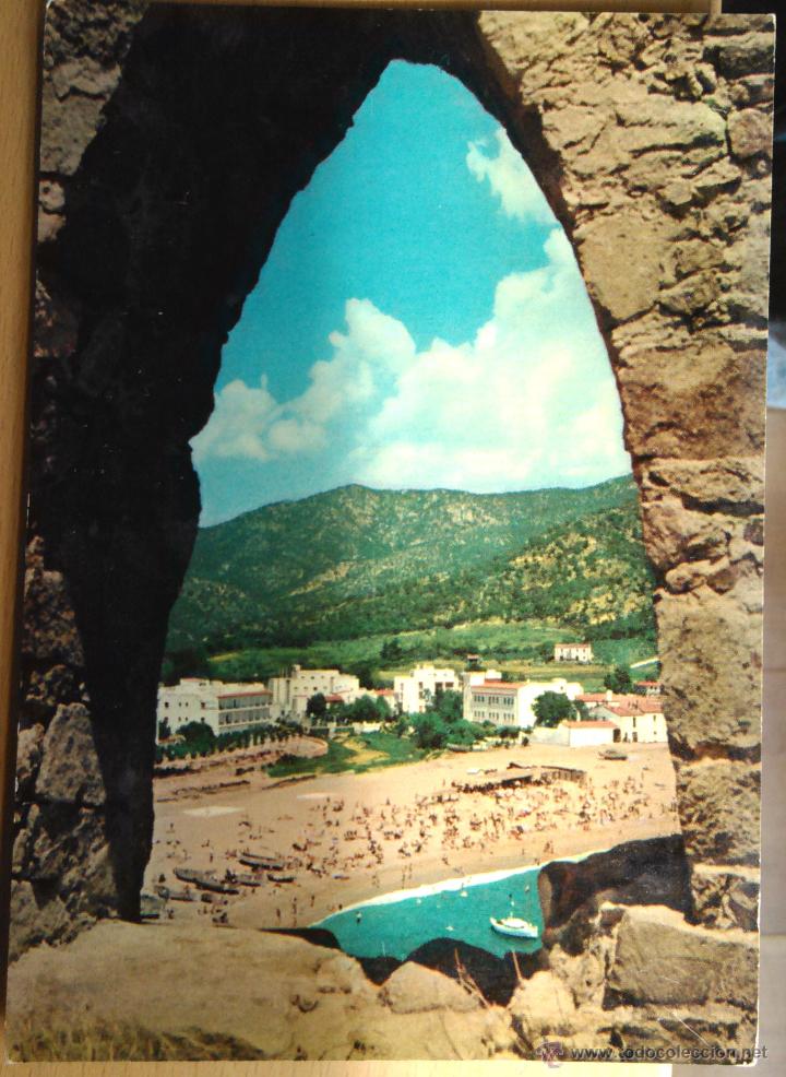 Postales: TOSSA DE MAR - Foto 1