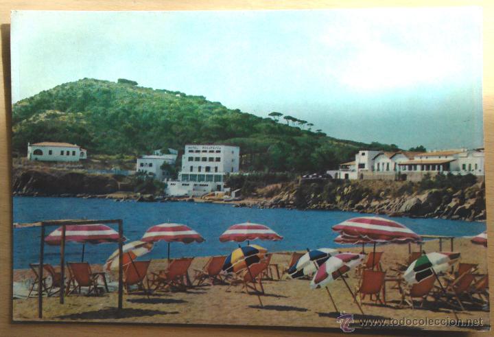 Postales: LA FOSCA - HOTEL ROCAFOSCA