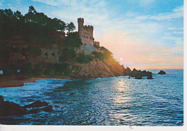 Postales: (855) LLORET DE MAR. - Foto 1