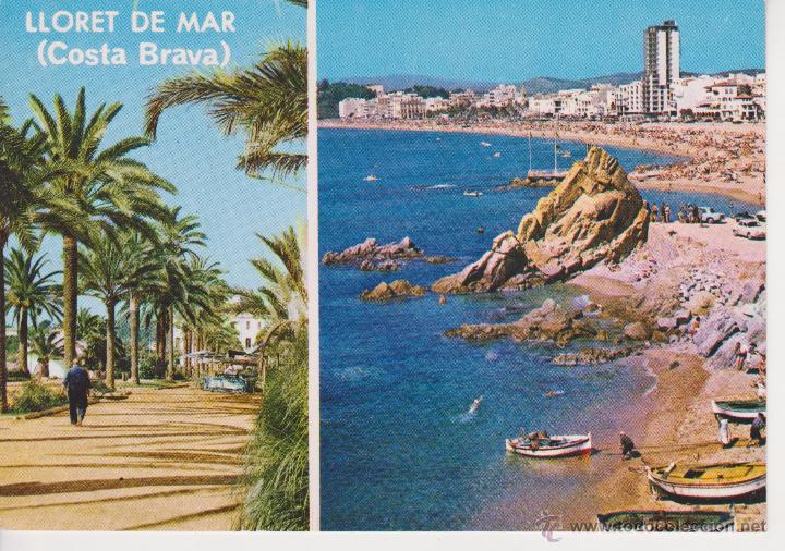 Postales: (165) LLORET DE MAR. - Foto 1