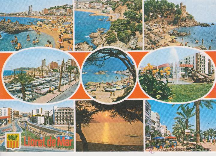 Postales: (16107) LLORET DE MAR. - Foto 1